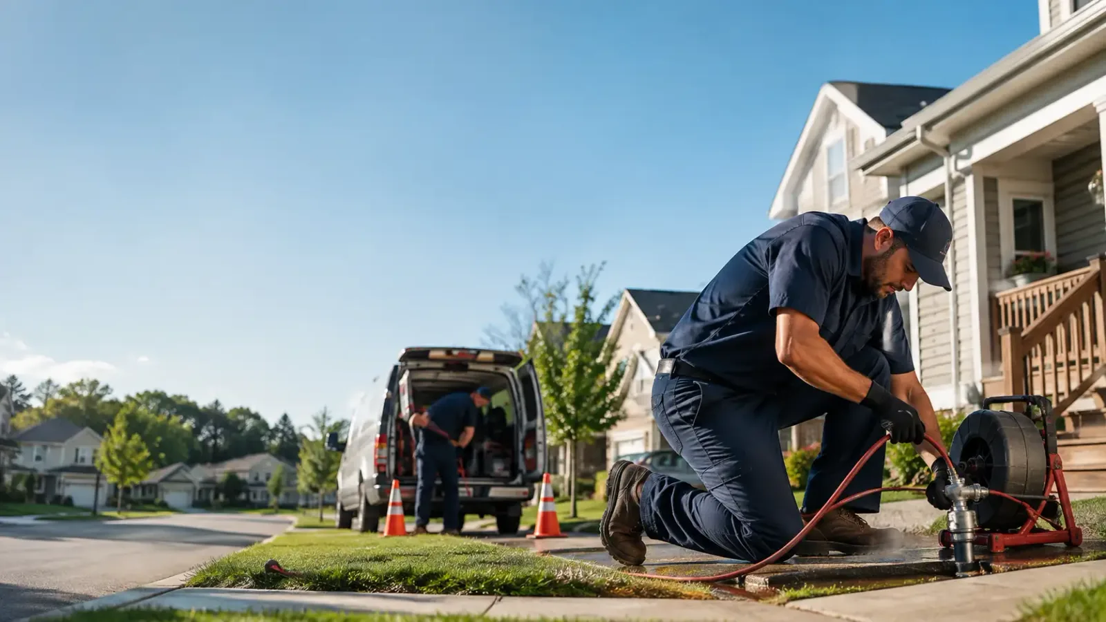 Emergency Plumbing in Valley City, ND